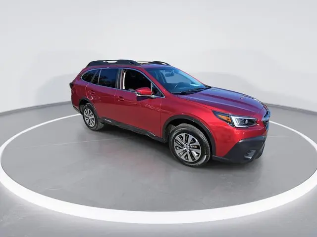 2022 Subaru Outback Premium photo 2