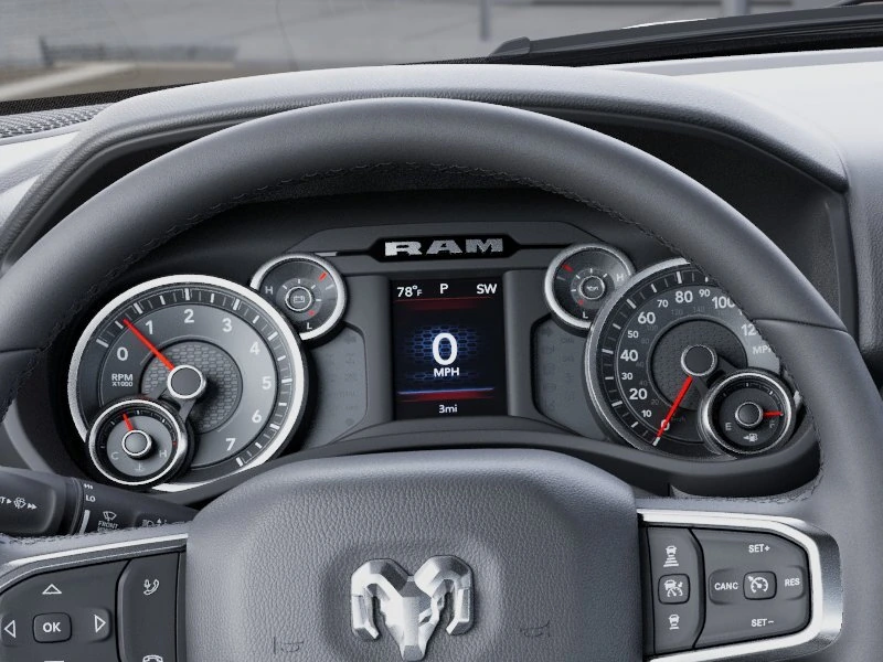 2026 RAM 1500 Big Horn/Lone Star - Photo 17