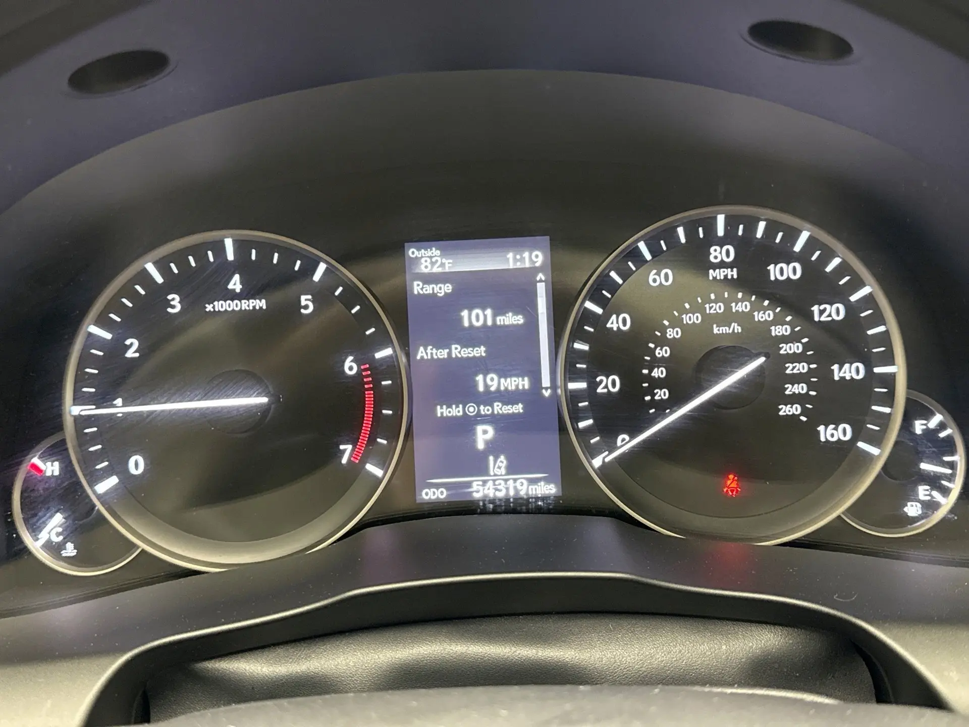 2018 Lexus ES 350 photo 12