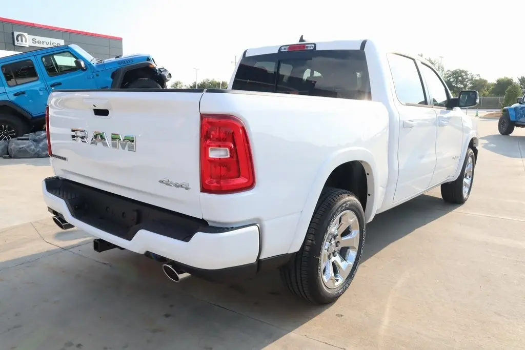2026 Ram 1500 Big Horn Lone Star photo 20