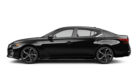2027 Nissan Altima 2.5 SR