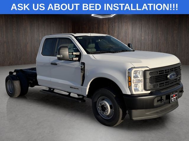 2026 Ford F-350SD XL