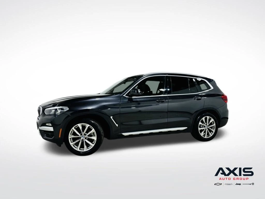 2019 BMW X3 xDrive30i's photo