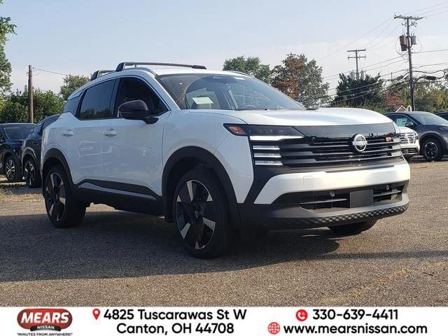 2026 Nissan KICKS
