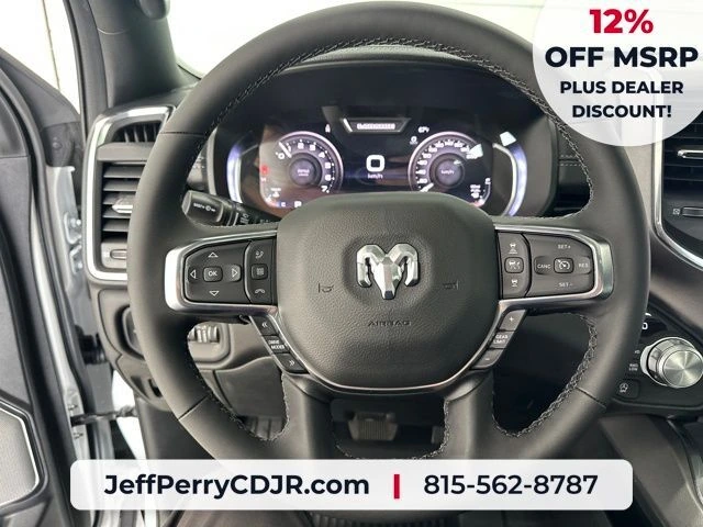 2026 RAM 1500 Laramie - Photo 17