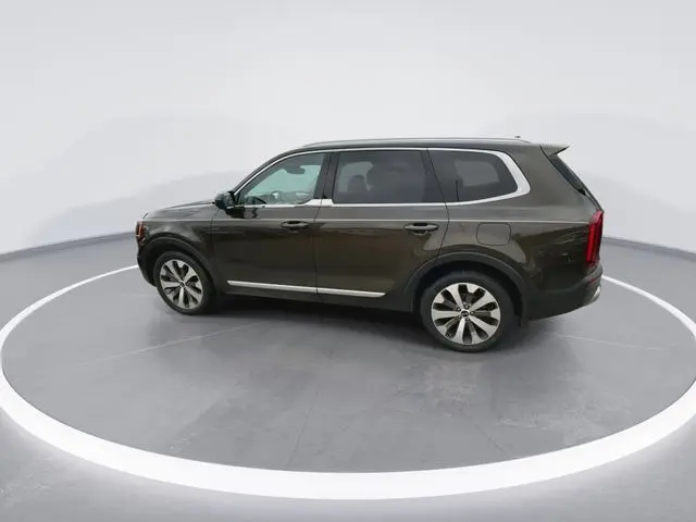 2021 Kia Telluride EX photo 5