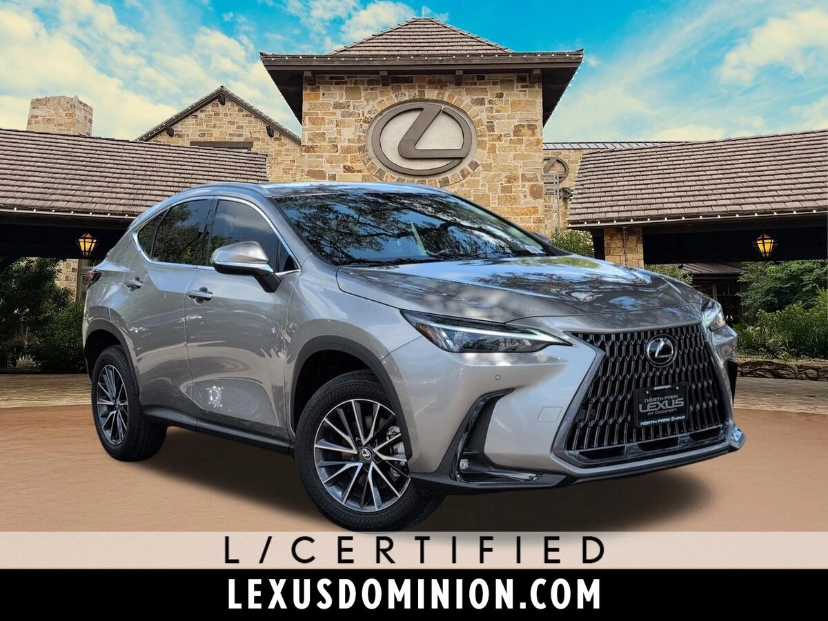 2025 Lexus NX