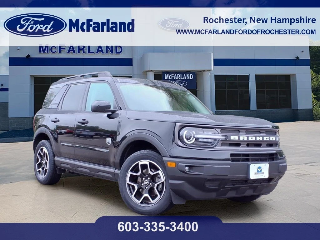 2024 Ford Bronco Sport