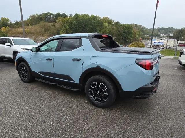 2024 Hyundai Santa Cruz SEL photo 3
