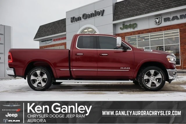 2019 RAM Ram 1500 Pickup Laramie