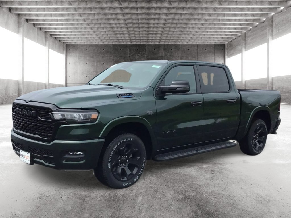 2027 Ram 1500 Big Horn/Lone Star