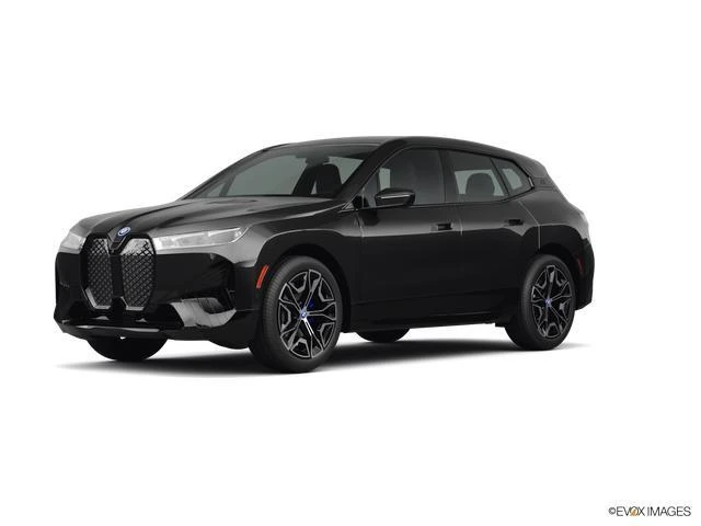 2025 BMW iX xDrive50's photo