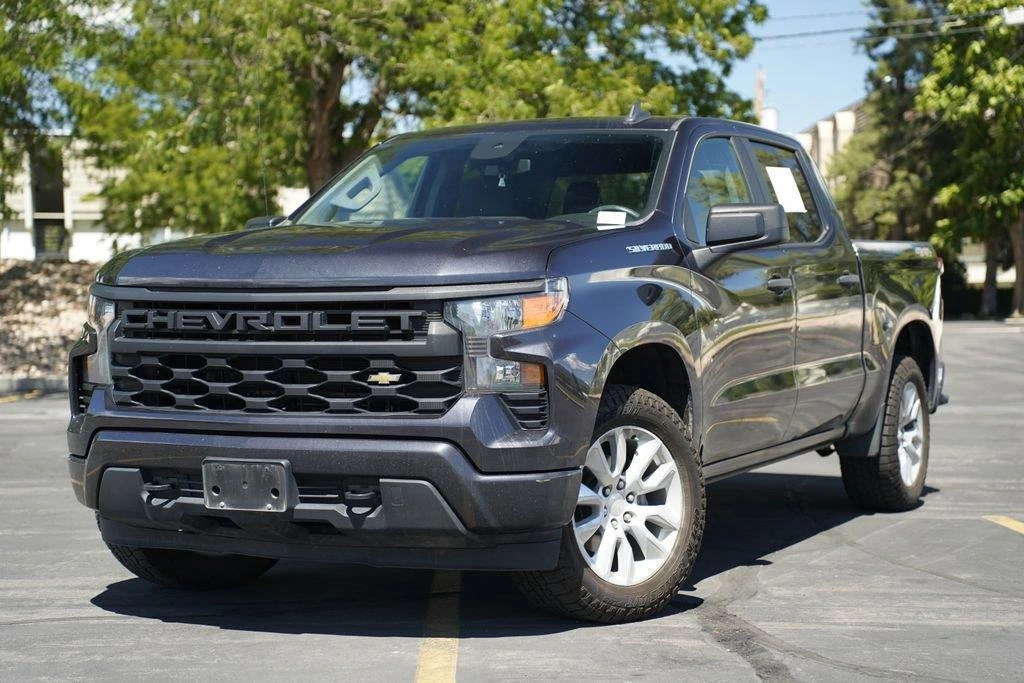 2022 Chevrolet Silverado 1500