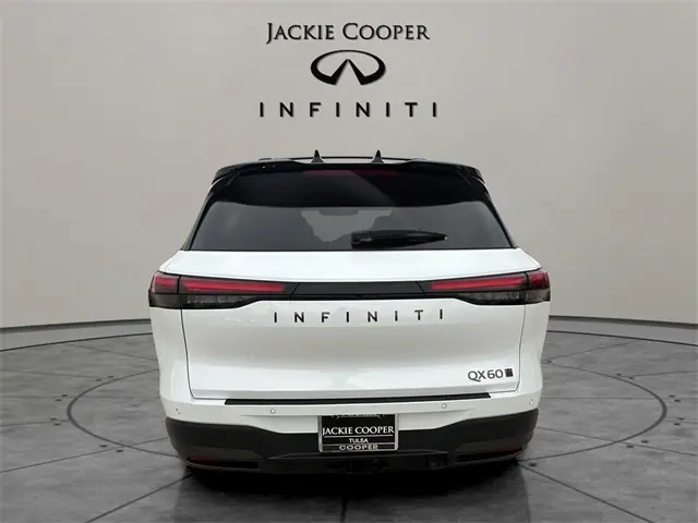 2026 Infiniti QX60 Autograph photo 4