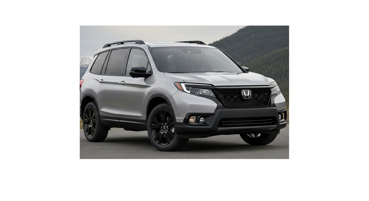 Explore the 2025 Honda Passport at Kunes Honda of Quincy. Check out our inventory and find the perfect model for you. Shop New Hondas today!