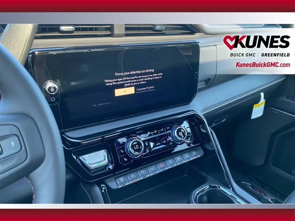 2025 Gmc Sierra 2500 HD AT4X photo 16