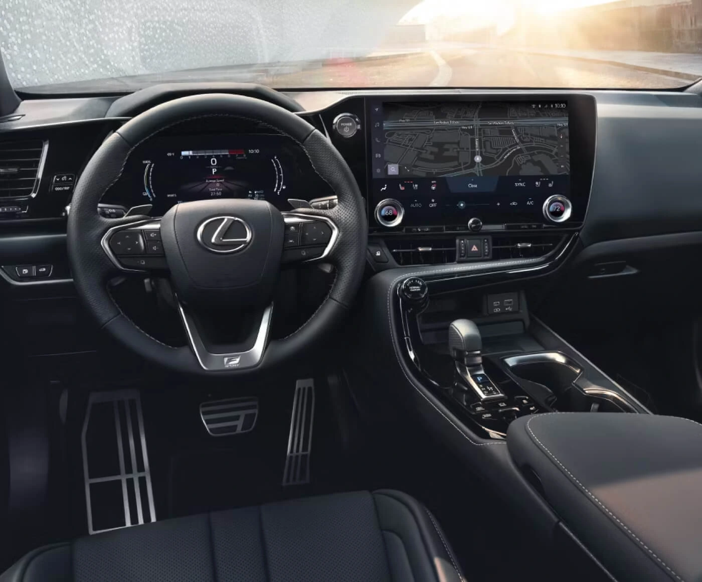 Interior Design & Layou