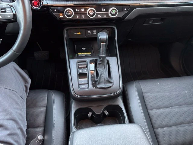 2024 Honda CR-V EX-L - Photo 19