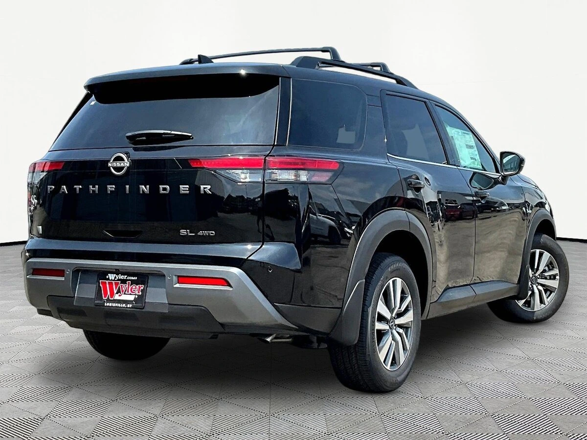 2026 Nissan Pathfinder SL - Photo 6
