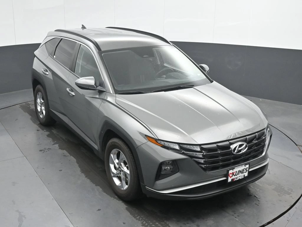 2024 Hyundai Tucson SEL - Photo 33