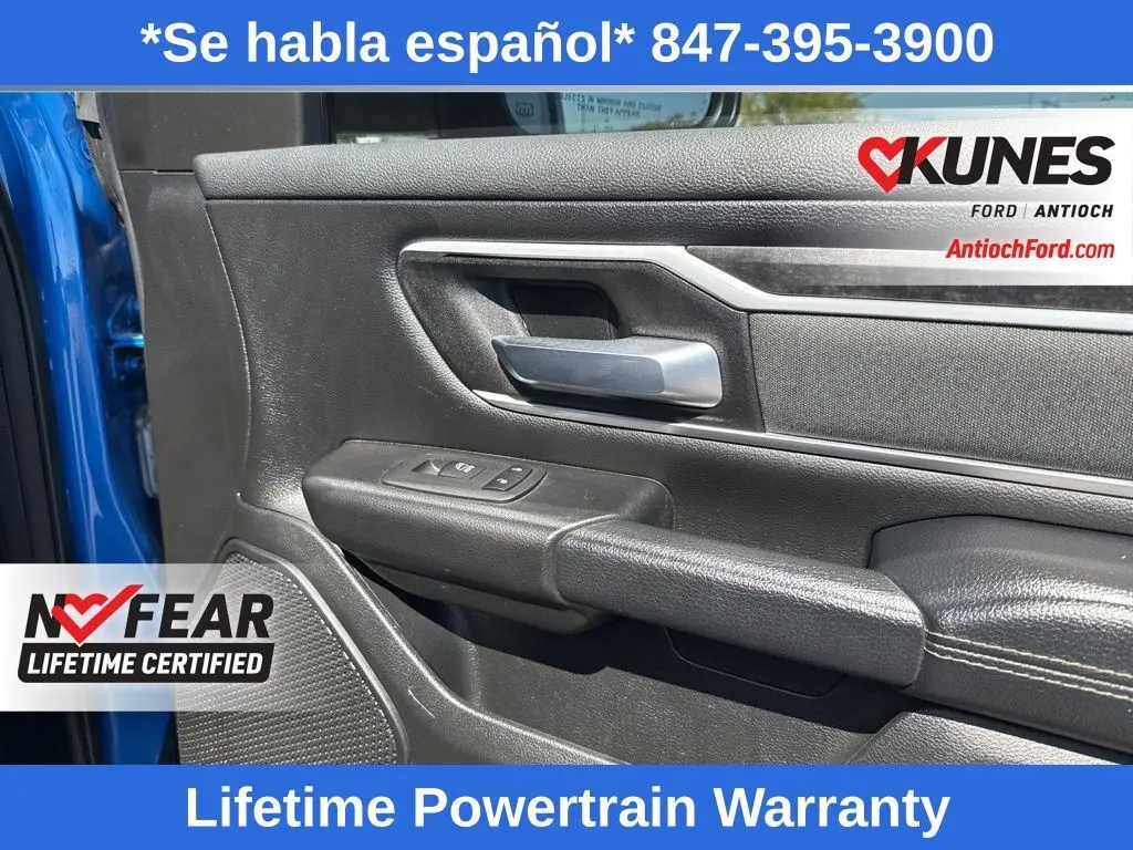 2022 Ram 1500 Big Horn Lone Star photo 13