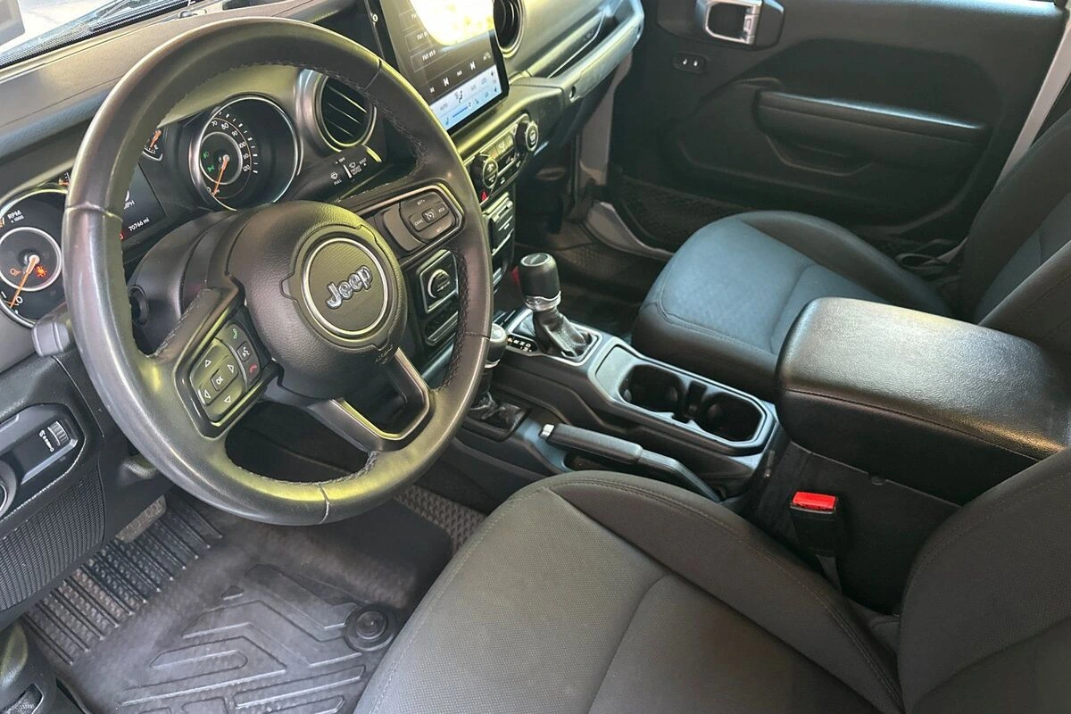 2023 Jeep Gladiator Sport S - Photo 10