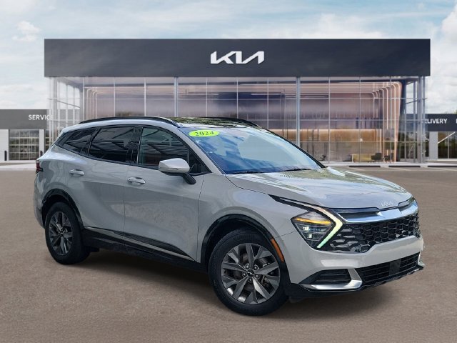2024 Kia Sportage SX