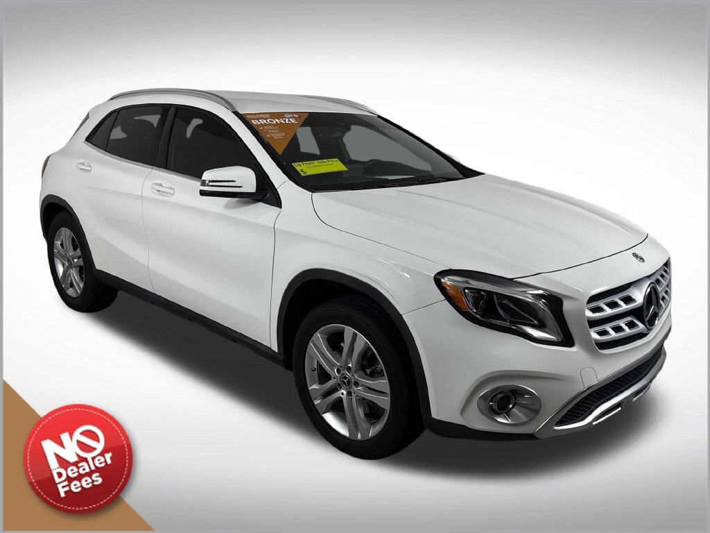 2020 Mercedes-Benz GLA GLA 250 FWD