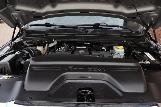 2022 RAM Ram 2500 Pickup Laramie - Photo 28