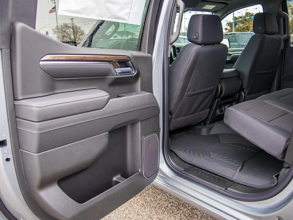 2026 Chevrolet Silverado 1500 LT Trail Boss - Photo 46