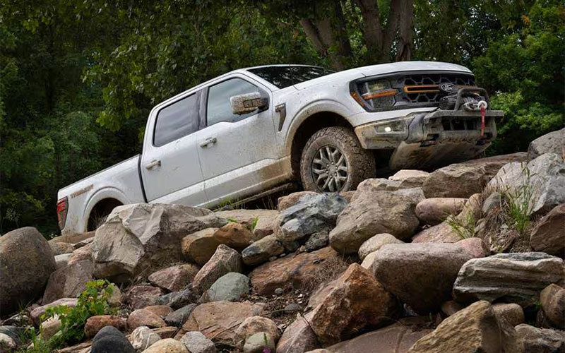 Ford F-150 Off-Road