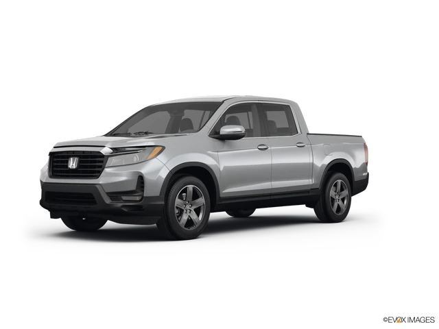 2021 Honda Ridgeline RTL-E