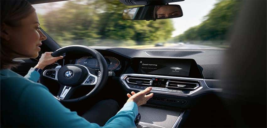 BMW authorized service center