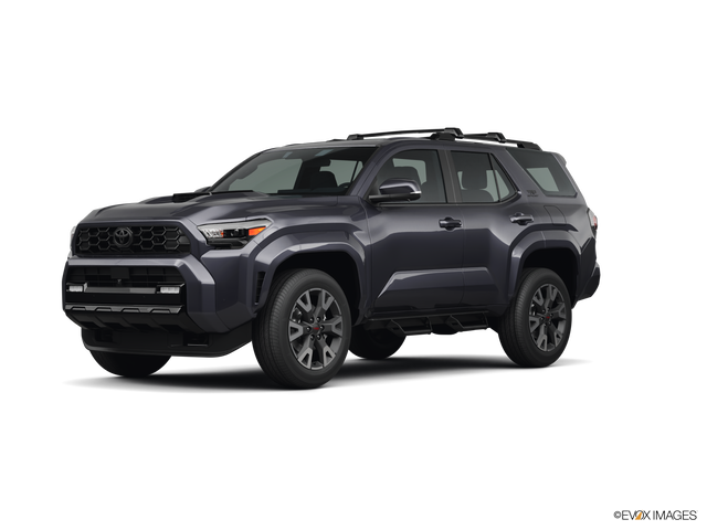 2026 Toyota 4Runner TRD Sport Premium