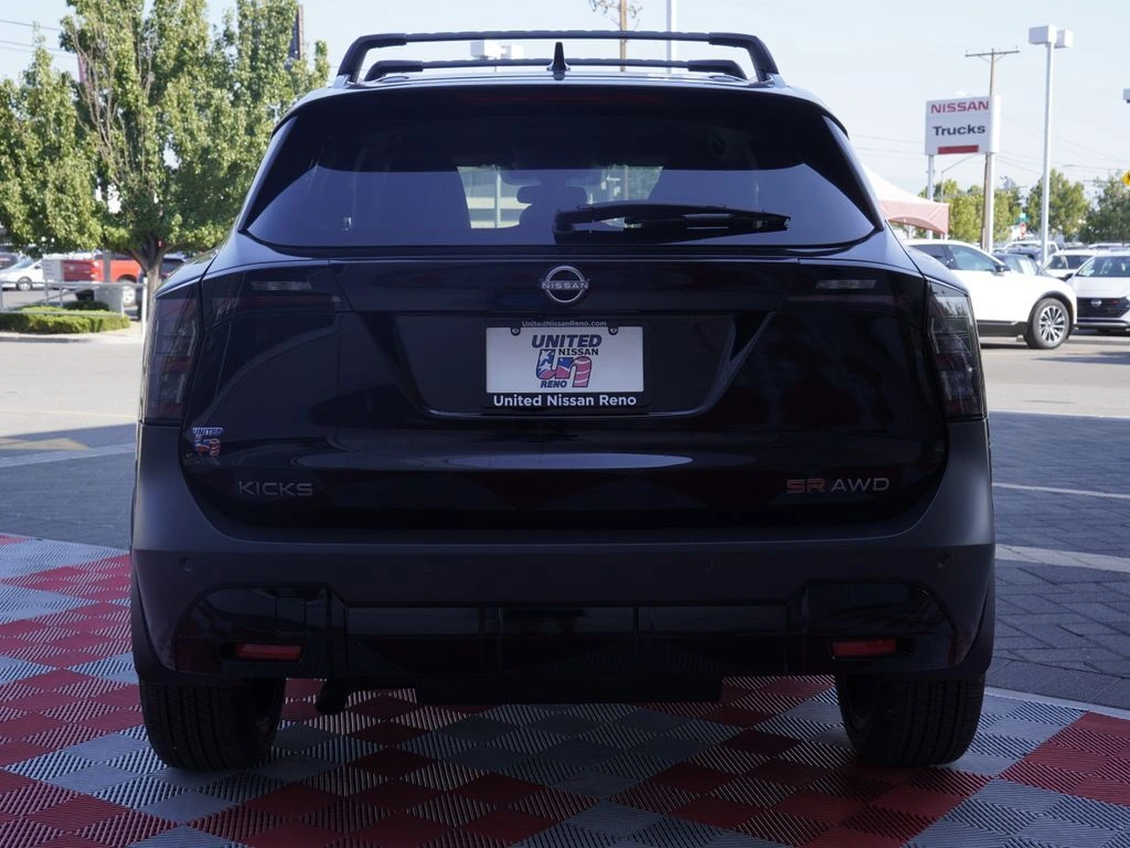 2026 Nissan KICKS SR AWD - Photo 7