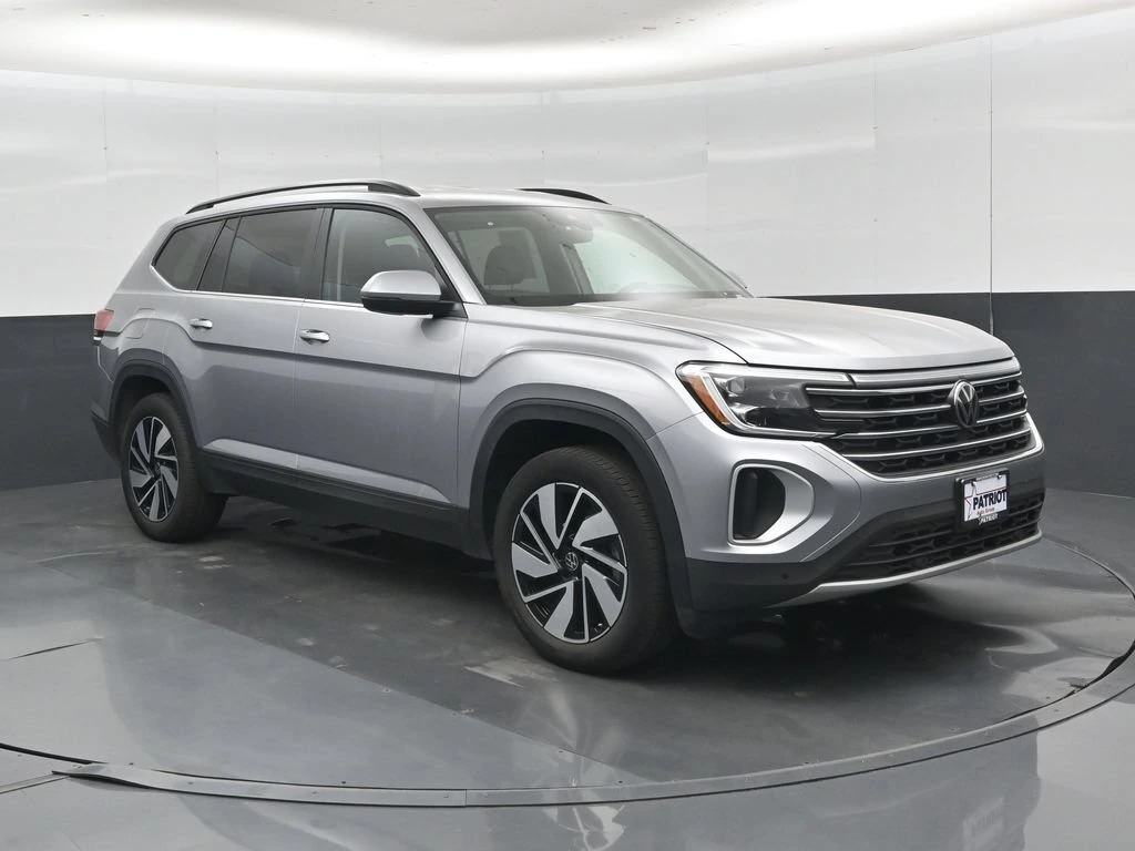 2025 Volkswagen Atlas