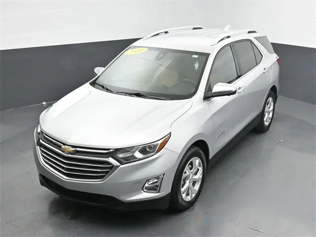2020 Chevrolet Equinox Premier photo 20