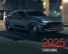 2025 Crown