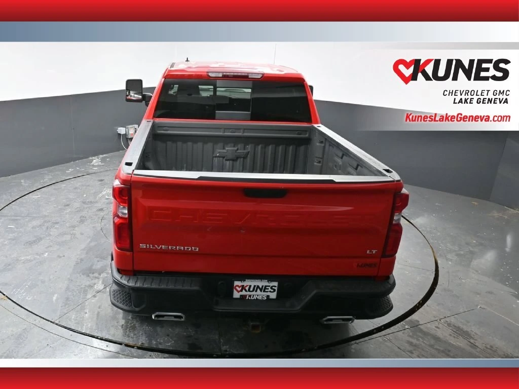 2024 Chevrolet Silverado 1500 LT Trail Boss - Photo 42