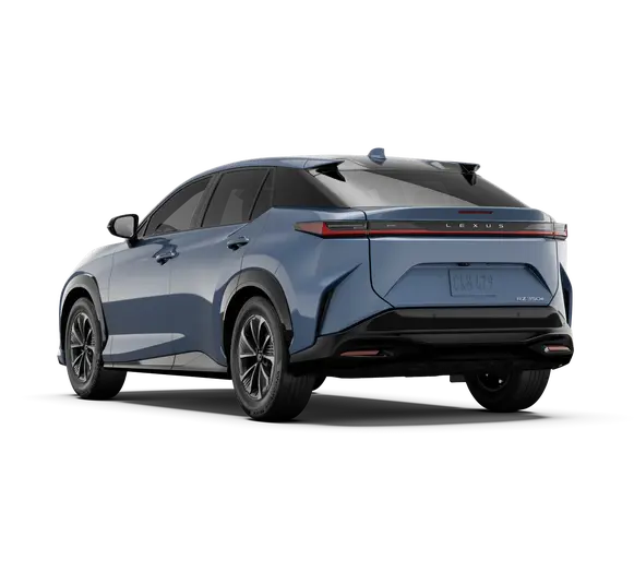 2026 Lexus RZ photo 3