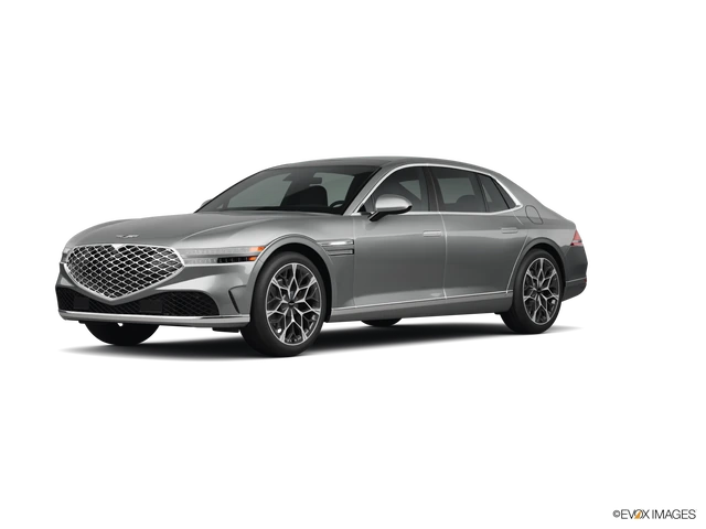 2025 GENESIS G90