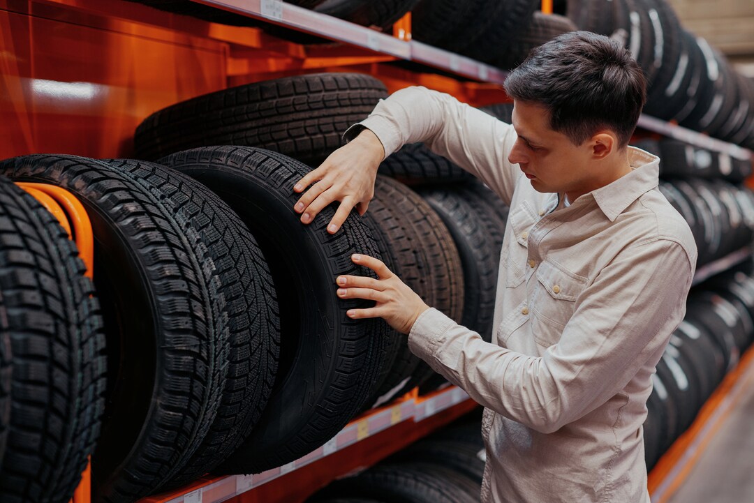 Kia tire service