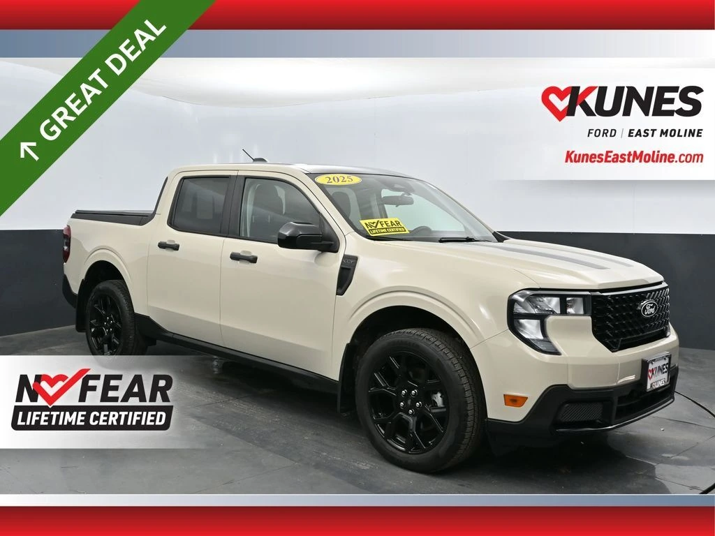 2025 Ford Maverick XLT AWD's photo
