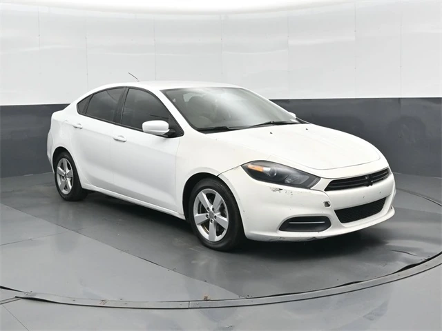 2015 Dodge Dart SXT