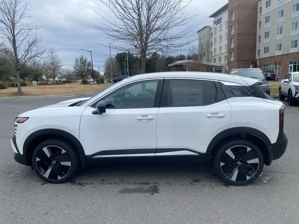 2026 Nissan KICKS SR - Photo 8