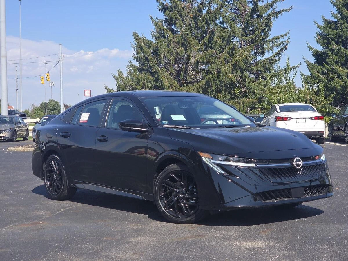 2027 Nissan Sentra