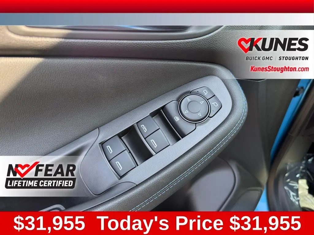 2026 Buick Encore GX Sport Touring photo 14