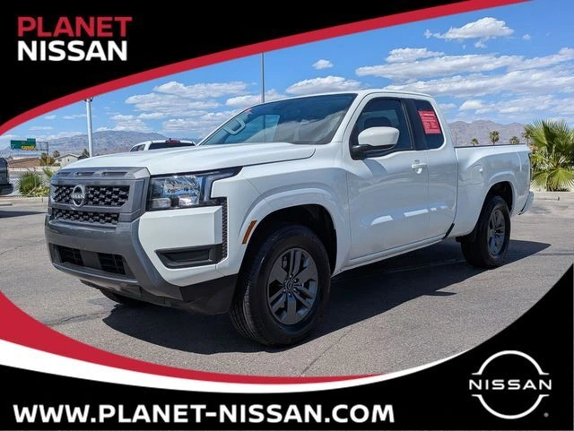 2025 Nissan Frontier SV King Cab 4X2's photo