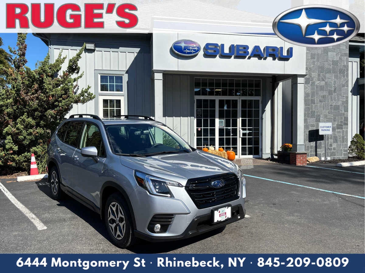 2023 Subaru Forester