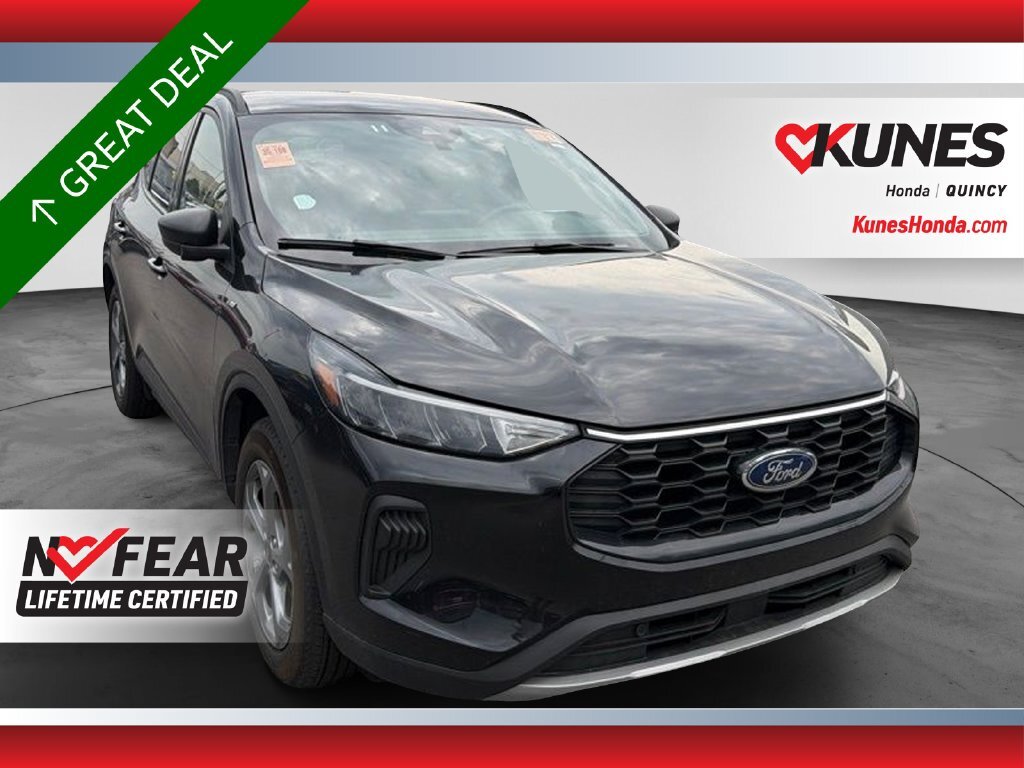 2025 Ford Escape ST-Line